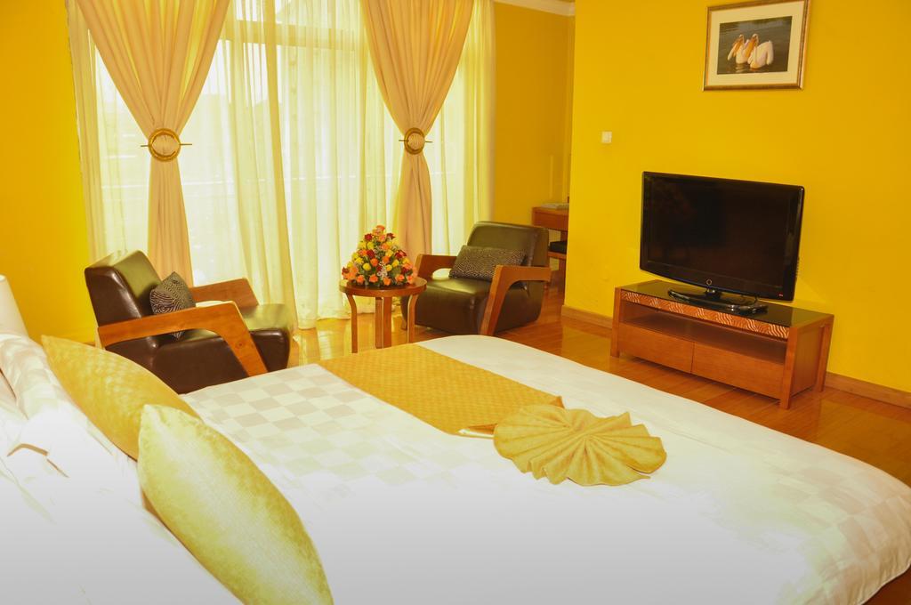 Empire Addis International Hotel Quarto foto